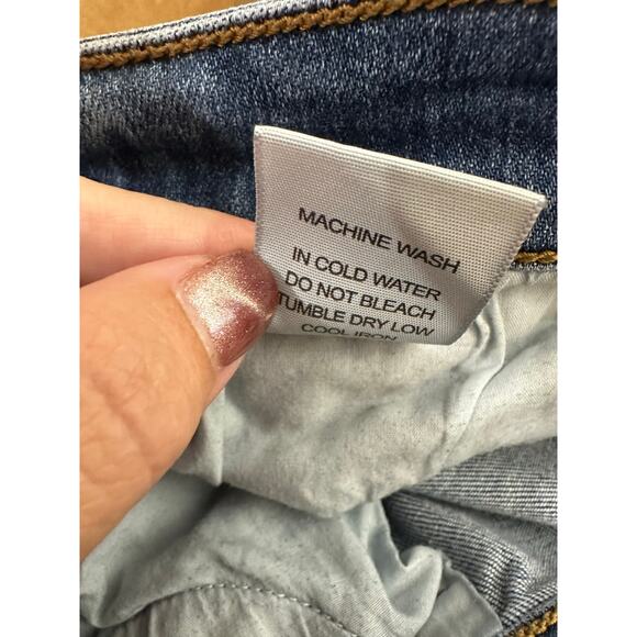 Judy Blue Dad Jeans 20W Stretch Comfy High Waist Plus - Picture 12 of 12